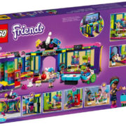 LEGO FRIENDS Diskotéka na kolečkových bruslích 41708 STAVEBNICE