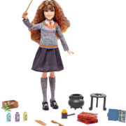MATTEL Harry Potter Hermioniny lektvary set panenka Hermiona Granger s doplňky