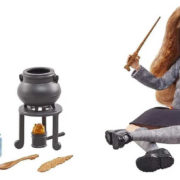 MATTEL Harry Potter Hermioniny lektvary set panenka Hermiona Granger s doplňky
