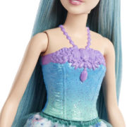 MATTEL BRB Panenka Barbie kouzelná princezna Dreamtopia 4 druhy