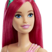 MATTEL BRB Panenka Barbie kouzelná princezna Dreamtopia 4 druhy