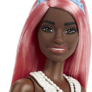 MATTEL BRB Panenka Barbie kouzelná princezna Dreamtopia 4 druhy