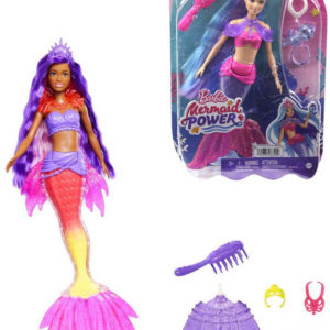 MATTEL BRB Mořská panna Mali/Broo DMC