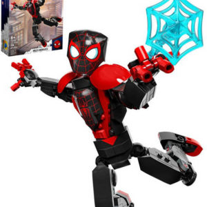 LEGO SUPER HEROES Figurka Miles Morales (Spiderman) 76225 STAVEBNICE