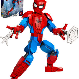 LEGO SUPER HEROES Figurka Spiderman 76226 STAVEBNICE