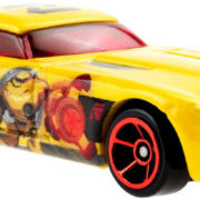 MATTEL HOT WHEELS Auto tématické 1:64 Buzz Rakeťák 5 druhů