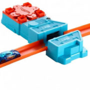 MATTEL HOT WHEELS Track Builder zrychlovač na baterie rozšíření k dráze