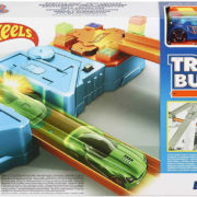 MATTEL HOT WHEELS Track Builder zrychlovač na baterie rozšíření k dráze