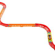 MATTEL HOT WHEELS Track Builder stavitel akční dráha s autíčkem 8 druhů