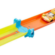 MATTEL HOT WHEELS Track Builder stavitel akční dráha s autíčkem 8 druhů