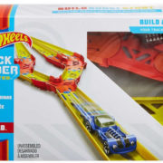 MATTEL HOT WHEELS Track Builder stavitel akční dráha s autíčkem 8 druhů