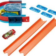 MATTEL HOT WHEELS Track Builder stavitel akční dráha s autíčkem 8 druhů