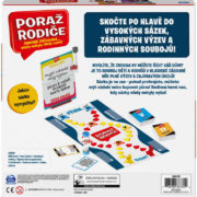 SPIN MASTER Hra Poraž rodiče *SPOLEČENSKÉ HRY*