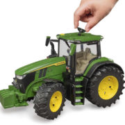 BRUDER 03150 Traktor John Deere 7R 350