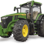 BRUDER 03150 Traktor John Deere 7R 350