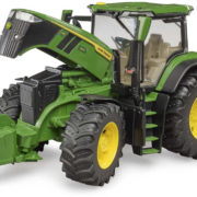 BRUDER 03150 Traktor John Deere 7R 350