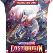 ADC Hra Pokémon TCG SWSH11 Lost Origin booster set 10 karet blister