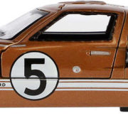 KINSMART Auto 1:32 Ford GT40 MKII Herit 1966 kov PB 13cm 3 barvy