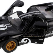 KINSMART Auto 1:32 Ford GT40 MKII Herit 1966 kov PB 13cm 3 barvy