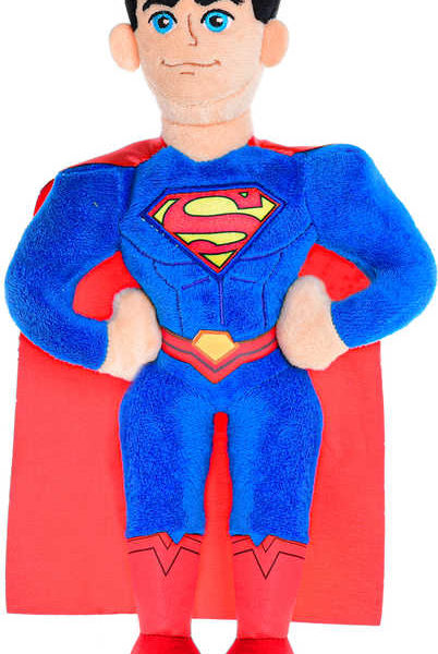 PLYŠ DC Superman Young 32cm *PLYŠOVÉ HRAČKY*