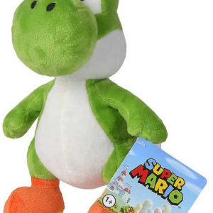 PLYŠ Yoshi dinosaurus 34cm Super Mario *PLYŠOVÉ HRAČKY*