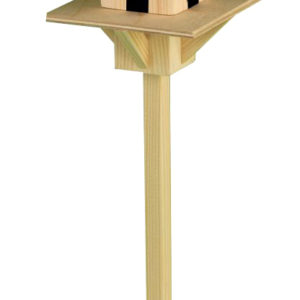 WALACHIA Holubník W61 Creative Kit DŘEVĚNÁ STAVEBNICE