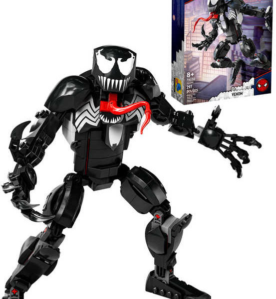 LEGO SUPER HEROES Figurka Venom 76230 STAVEBNICE