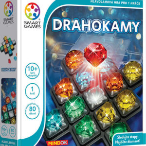 MINDOK HRA Smart Drahokamy