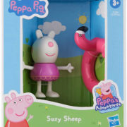 HASBRO Prasátko Peppa Pig figurka s doplňkem Peppini kamarádi 6 druhů