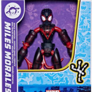HASBRO Bend and Flex Figurka akční Spiderman ohebné končetiny 3 druhy