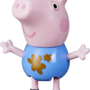 HASBRO Prasátko Peppa Pig klubovna figurka s překvapením různé druhy