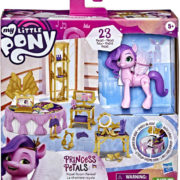 HASBRO MLP My Little Pony Královská komnata set koník s doplňky