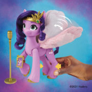 HASBRO MLP Princezna Pipp zpívající My Little Pony na baterie Zvuk