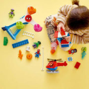 LEGO DUPLO Spider-Man a přátelé: Dobrodružství na pouti 10963 STAVEBNICE