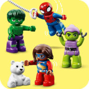 LEGO DUPLO Spider-Man a přátelé: Dobrodružství na pouti 10963 STAVEBNICE