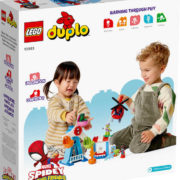 LEGO DUPLO Spider-Man a přátelé: Dobrodružství na pouti 10963 STAVEBNICE