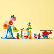 LEGO DUPLO Spider-Man a přátelé: Dobrodružství na pouti 10963 STAVEBNICE