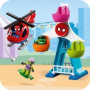 LEGO DUPLO Spider-Man a přátelé: Dobrodružství na pouti 10963 STAVEBNICE