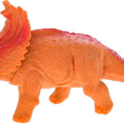 Zvířátko dinosaurus pravěký ještěr v kleci 4 druhy plast