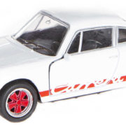 Auto model Porsche Carrera RS kov PB 12cm 3 barvy