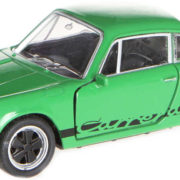 Auto model Porsche Carrera RS kov PB 12cm 3 barvy