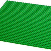 LEGO CLASSIC Podložka zelená ke stavebnicím 25,5x25,5cm 11023