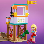 LEGO FRIENDS Zábava na pláži 41710 STAVEBNICE