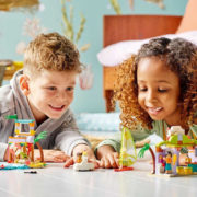 LEGO FRIENDS Zábava na pláži 41710 STAVEBNICE