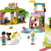 LEGO FRIENDS Zábava na pláži 41710 STAVEBNICE