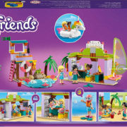 LEGO FRIENDS Zábava na pláži 41710 STAVEBNICE