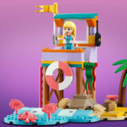 LEGO FRIENDS Zábava na pláži 41710 STAVEBNICE