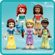 LEGO DISNEY PRINCESS Nezapomenutelná dobrodružství 43205 STAVEBNICE