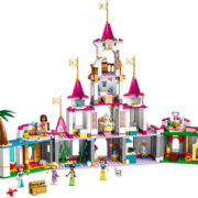 LEGO DISNEY PRINCESS Nezapomenutelná dobrodružství 43205 STAVEBNICE