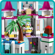 LEGO DISNEY PRINCESS Nezapomenutelná dobrodružství 43205 STAVEBNICE